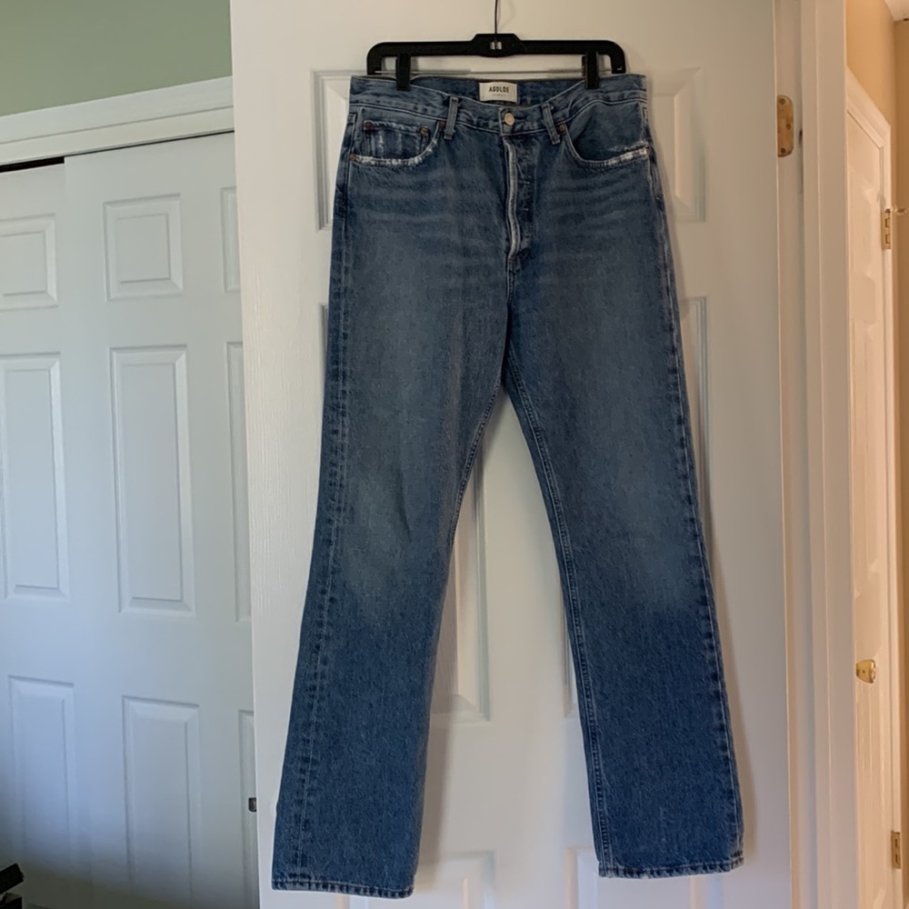 Agolde Lana Jeans | Size 29, like new